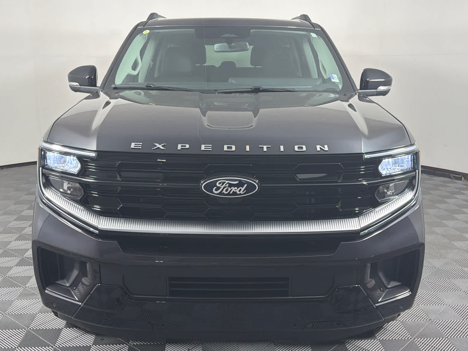 New 2027 Ford Expedition Max Platinum SUV