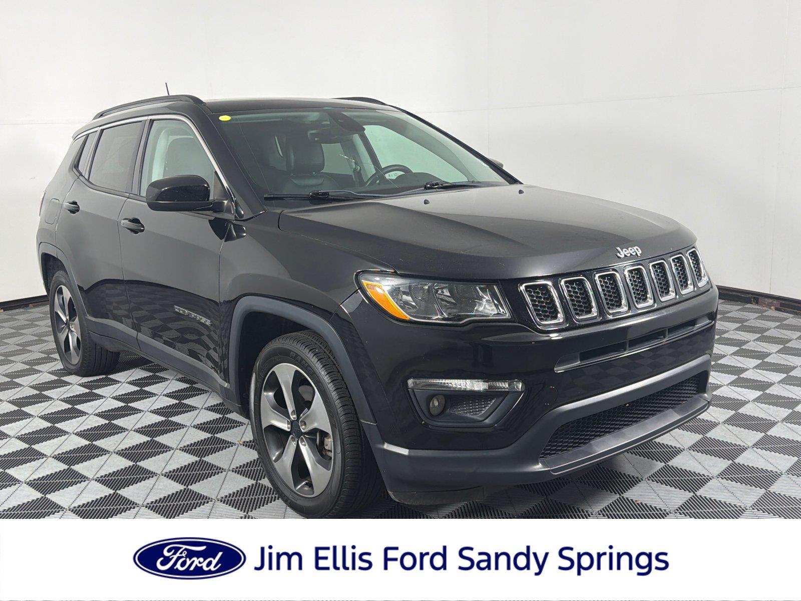  Jeep Compass
