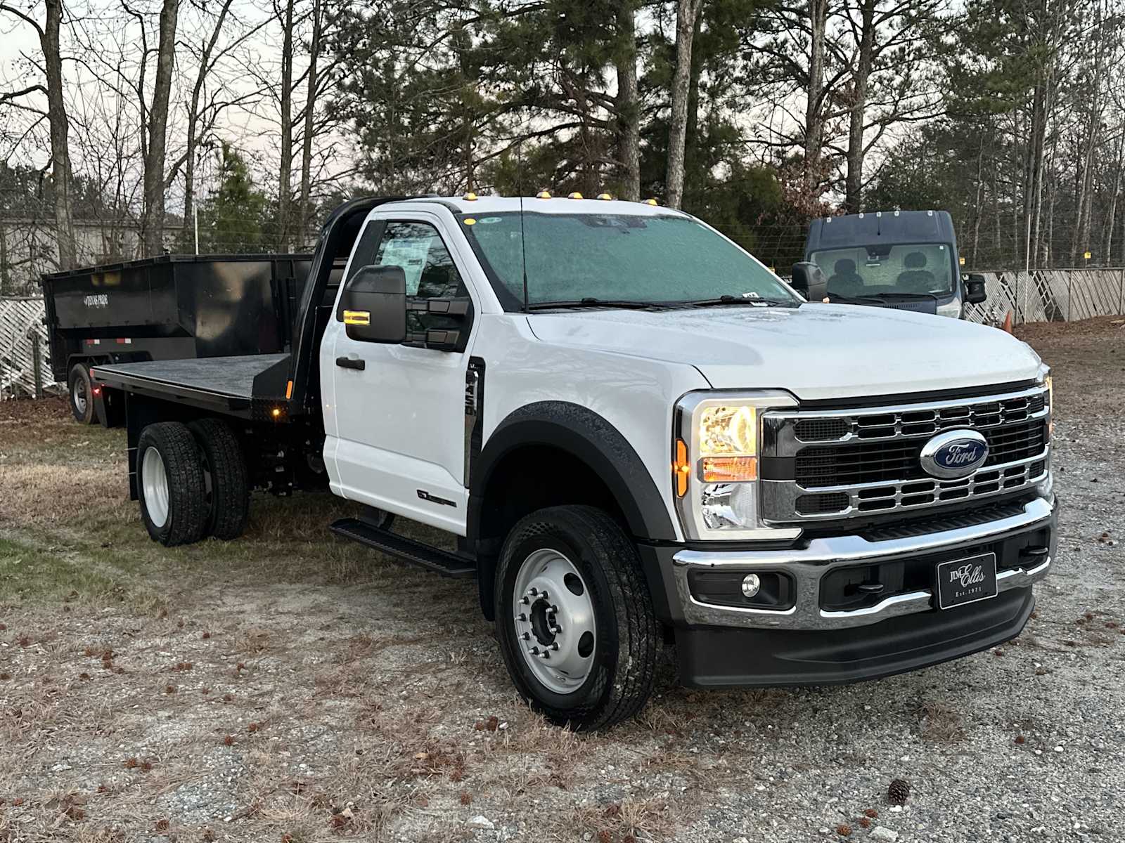  Ford F-450 Chassis