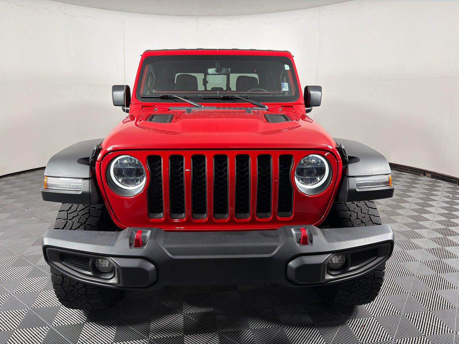 Used 2023 Jeep Gladiator Rubicon Truck Crew Cab