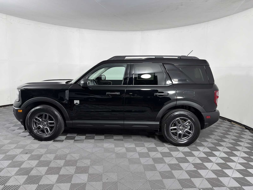 Certified 2025 Ford Bronco Sport Big Bend SUV