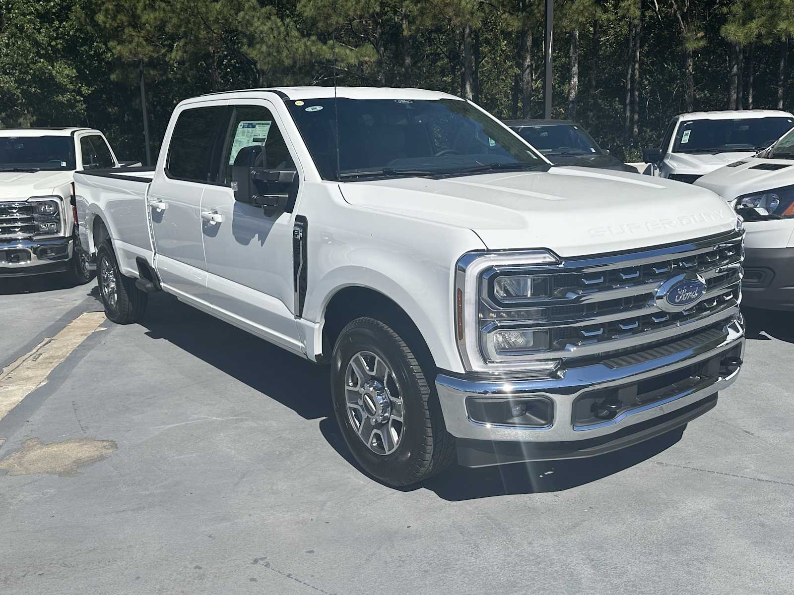 2026 Ford F-350 Super Duty Lariat