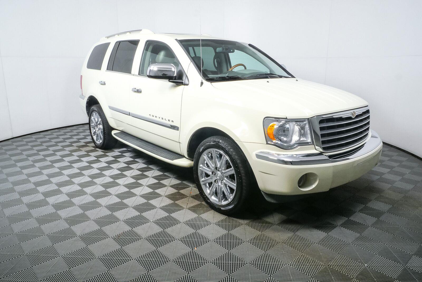 2008 Chrysler Aspen Limited