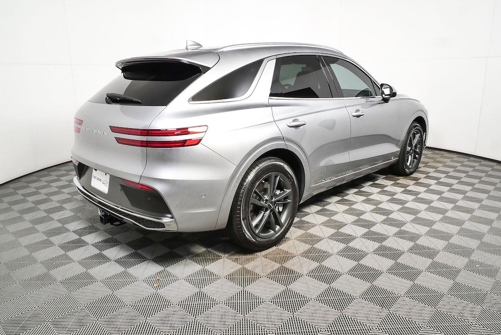 New 2027 Genesis GV70 SUV