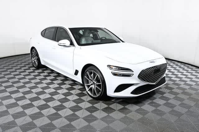 2025 GENESIS G70