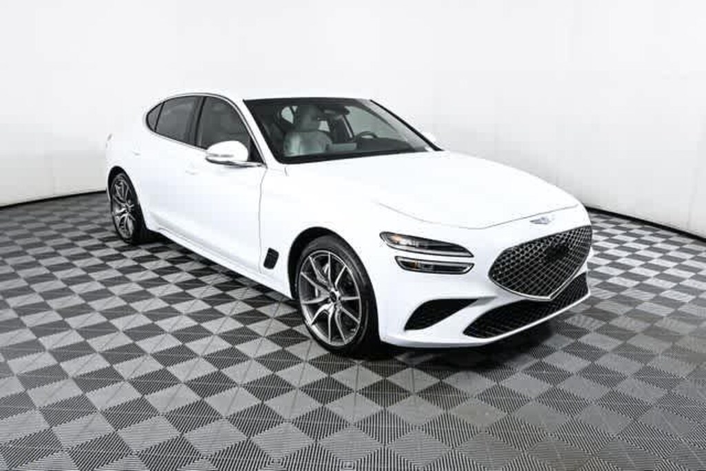 Used 2025 Genesis G70 2.5T Sedan