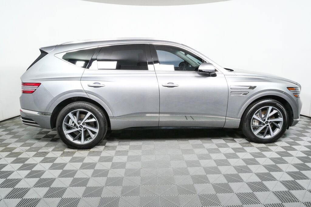 Certified 2025 Genesis GV80 2.5T Select SUV