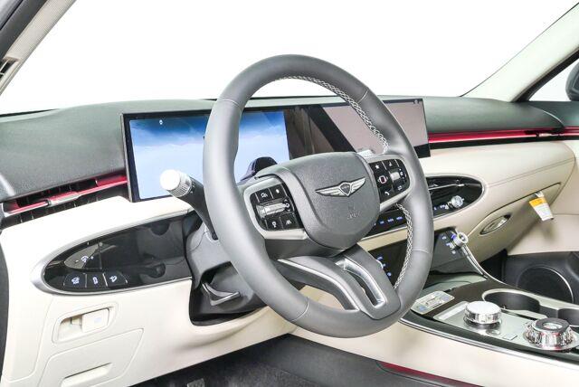 New 2027 Genesis GV70 SUV