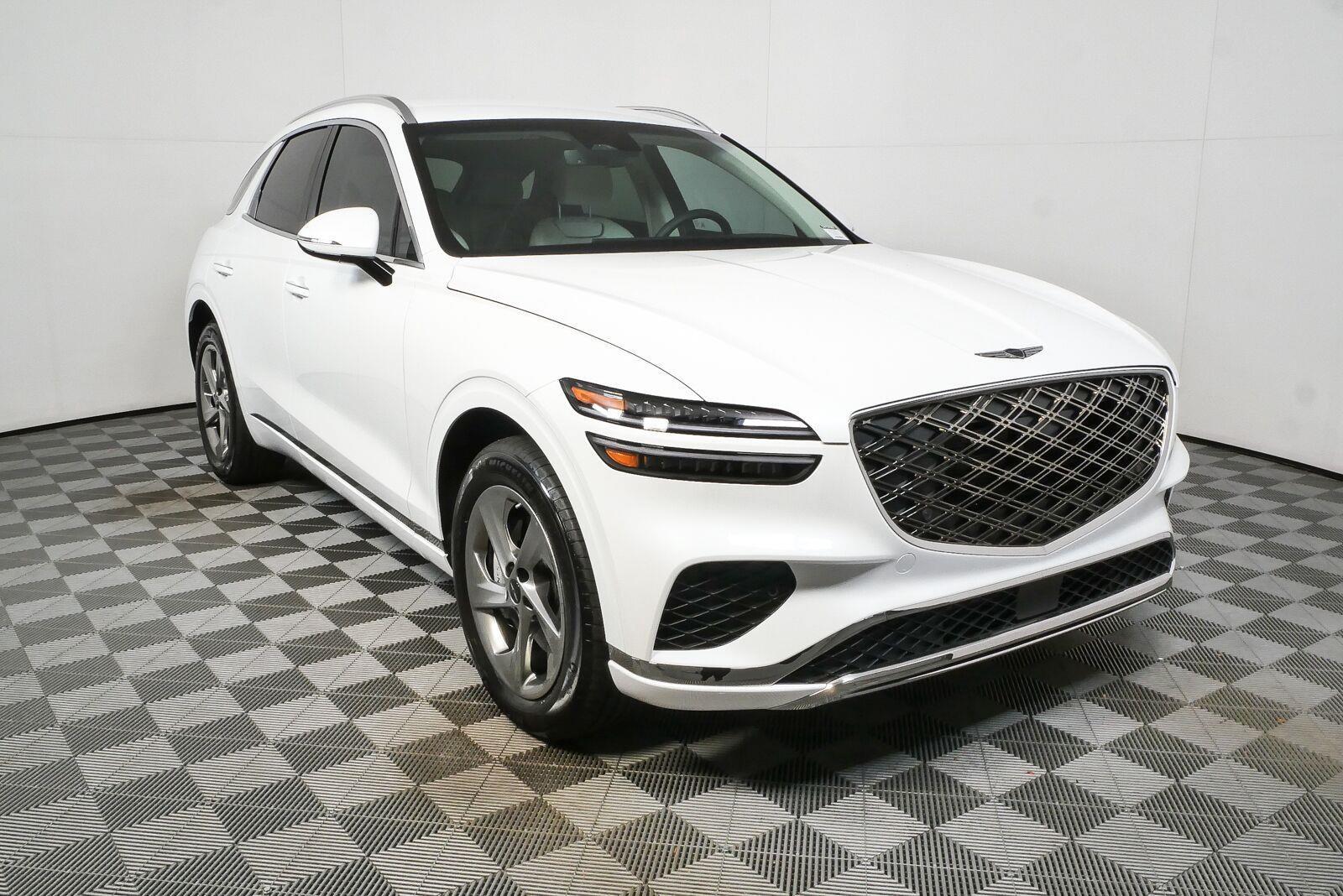 New 2027 Genesis GV70 SUV