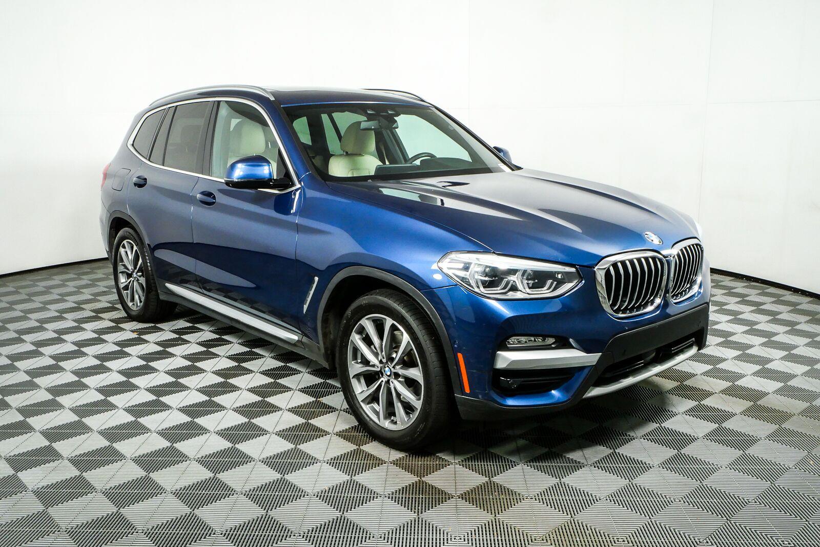 2019 BMW X3