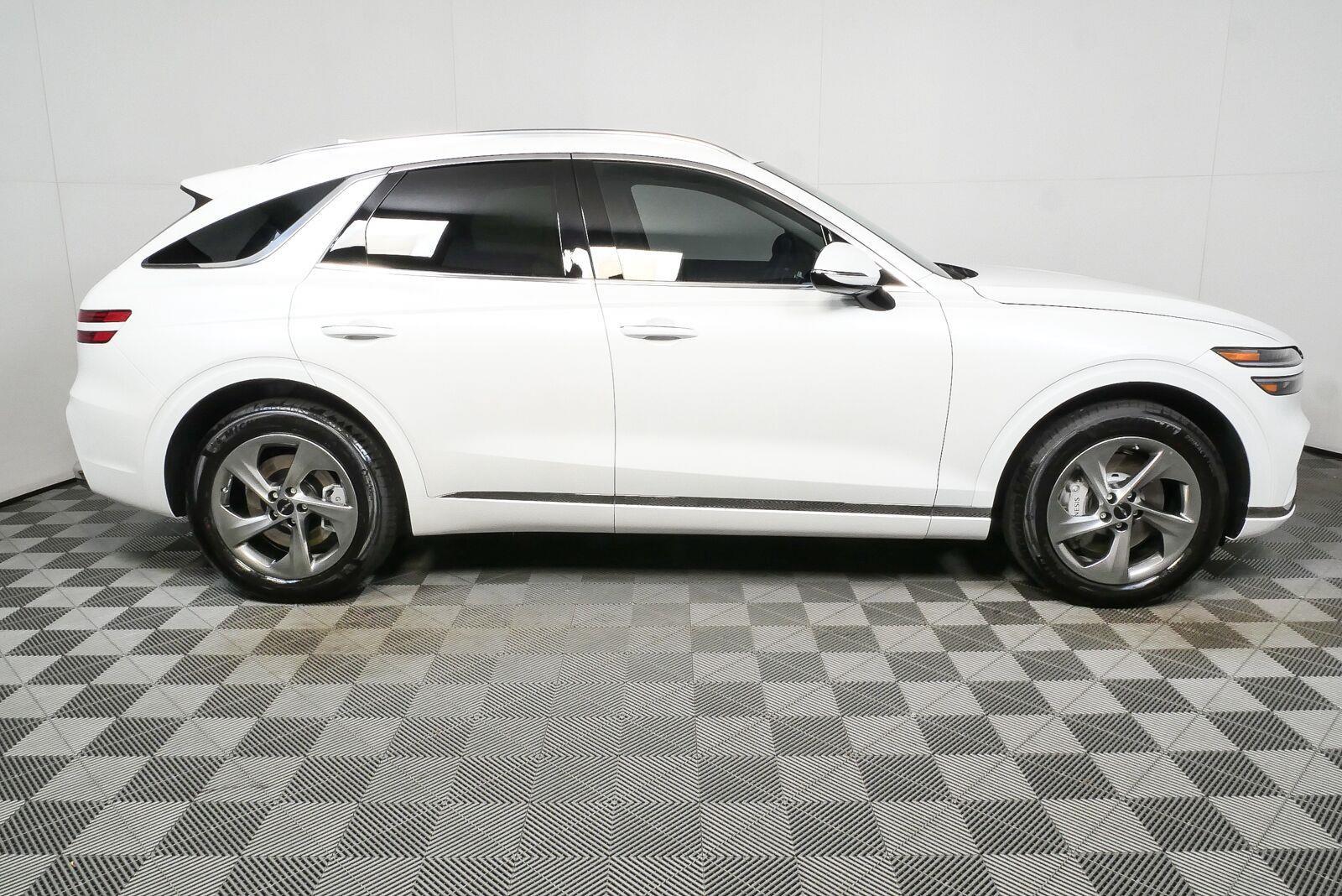 New 2027 Genesis GV70 SUV