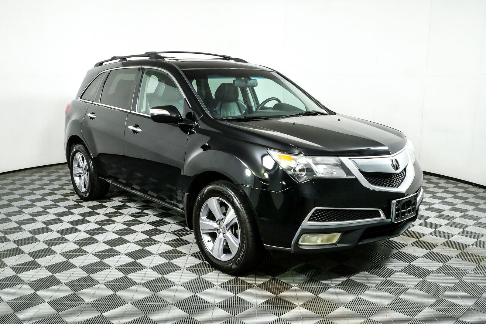 2011 Acura MDX