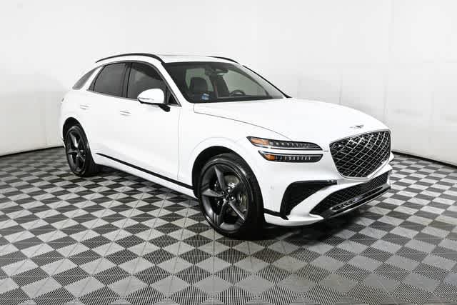 New 2026 Genesis GV70 3.5T Sport Prestige SUV