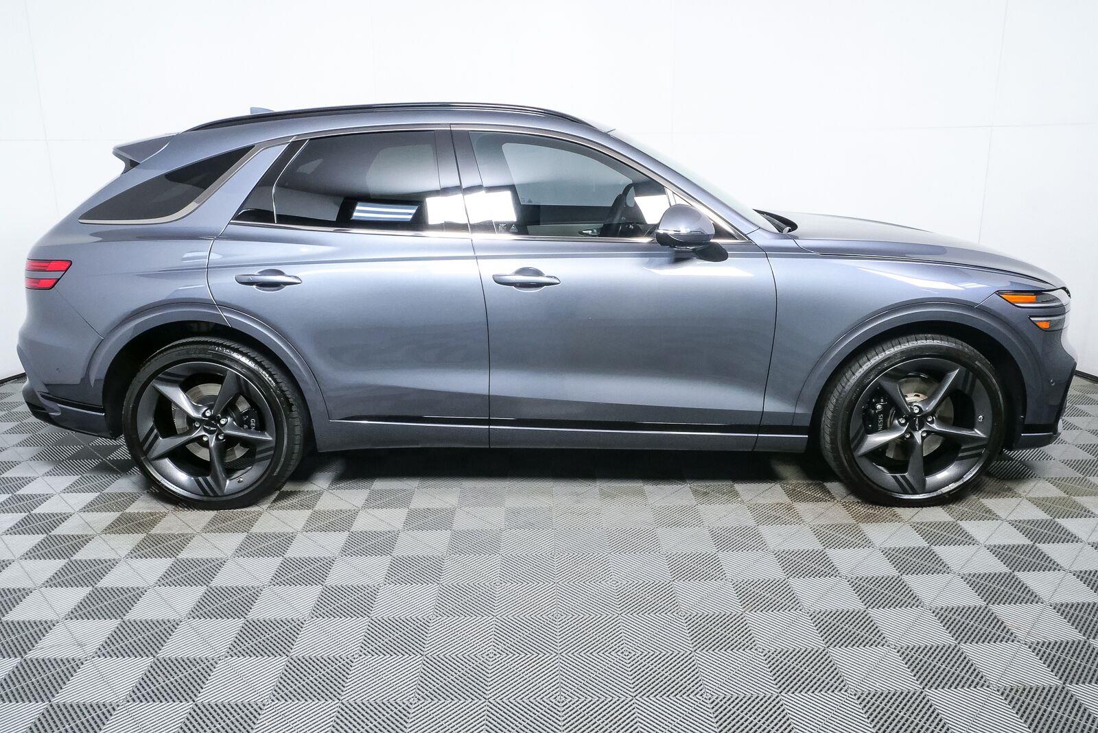 Certified 2026 Genesis GV70 3.5T Sport Prestige SUV