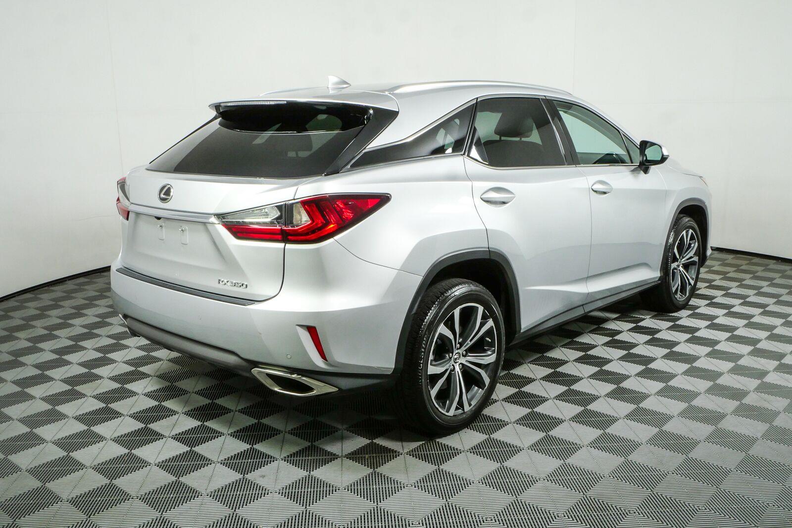 Used 2018 Lexus RX RX 350 F Sport SUV