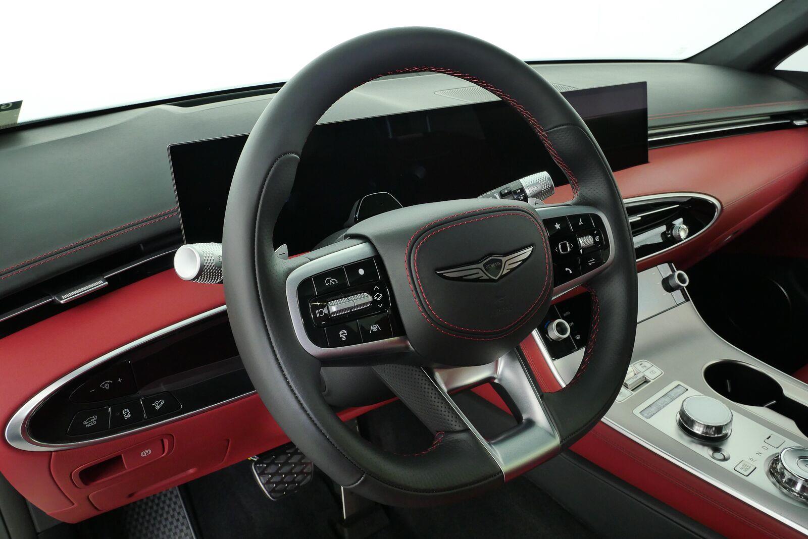 New 2027 Genesis GV70 SUV