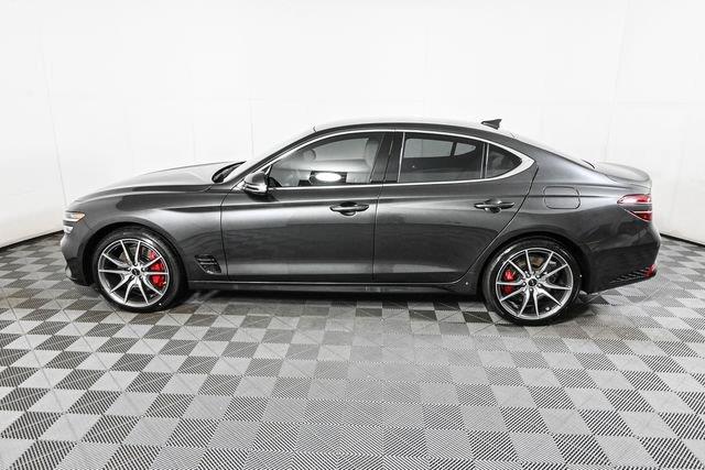 New 2026 Genesis G70 Sedan