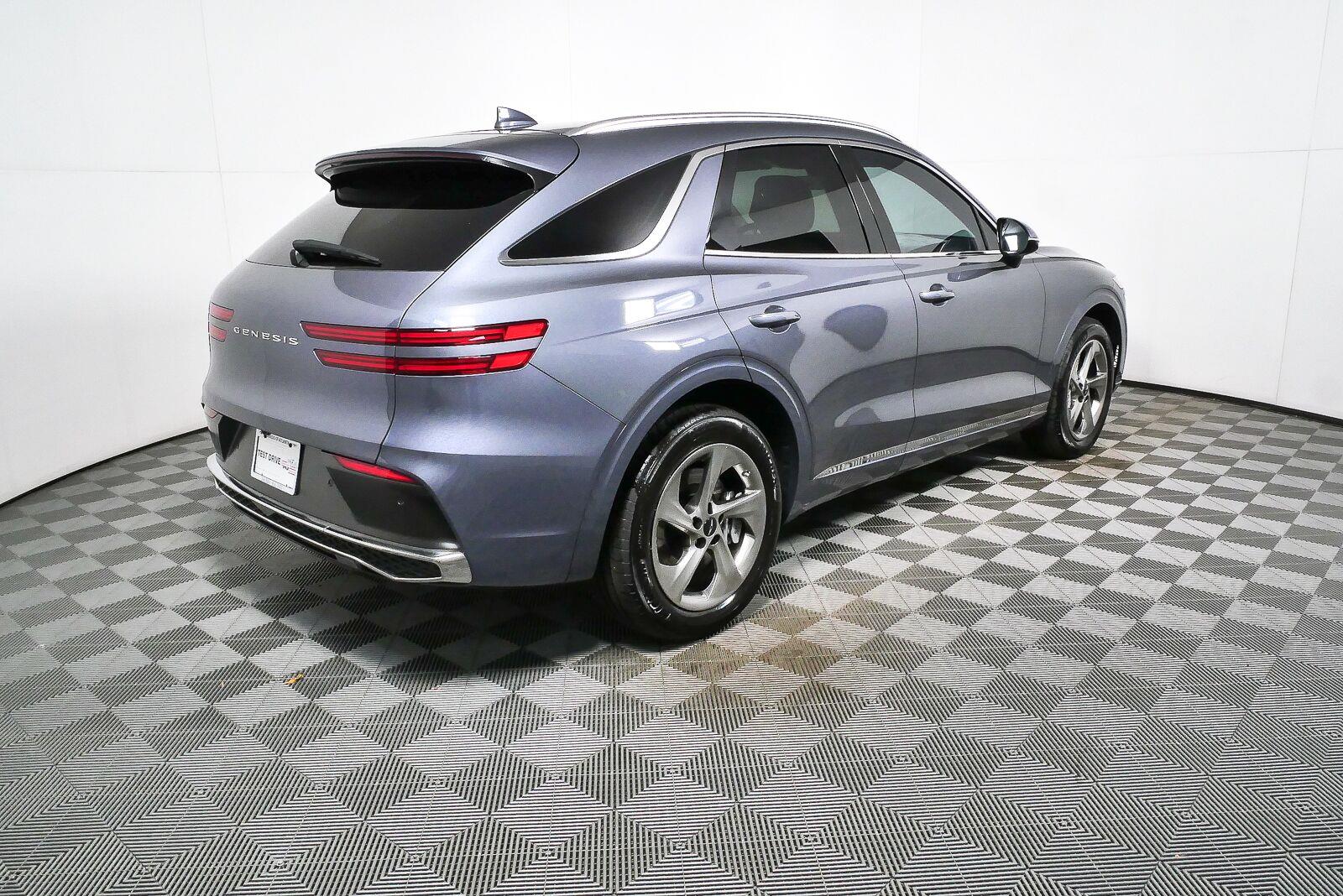 New 2027 Genesis GV70 SUV