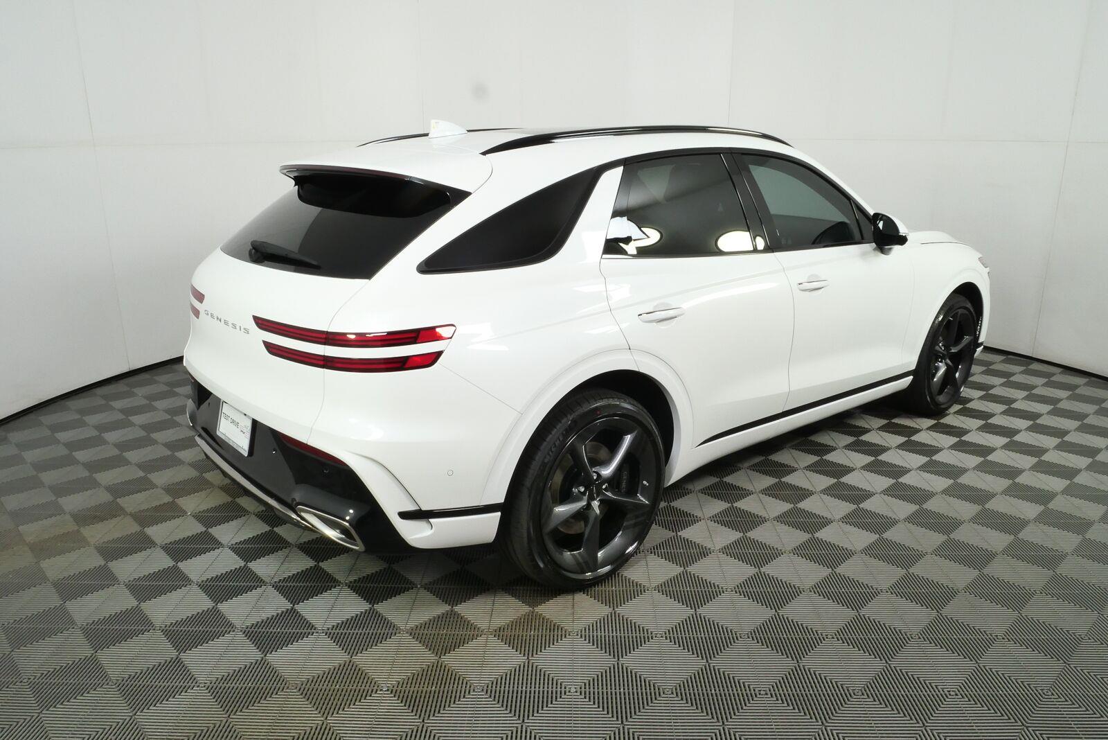 New 2027 Genesis GV70 SUV