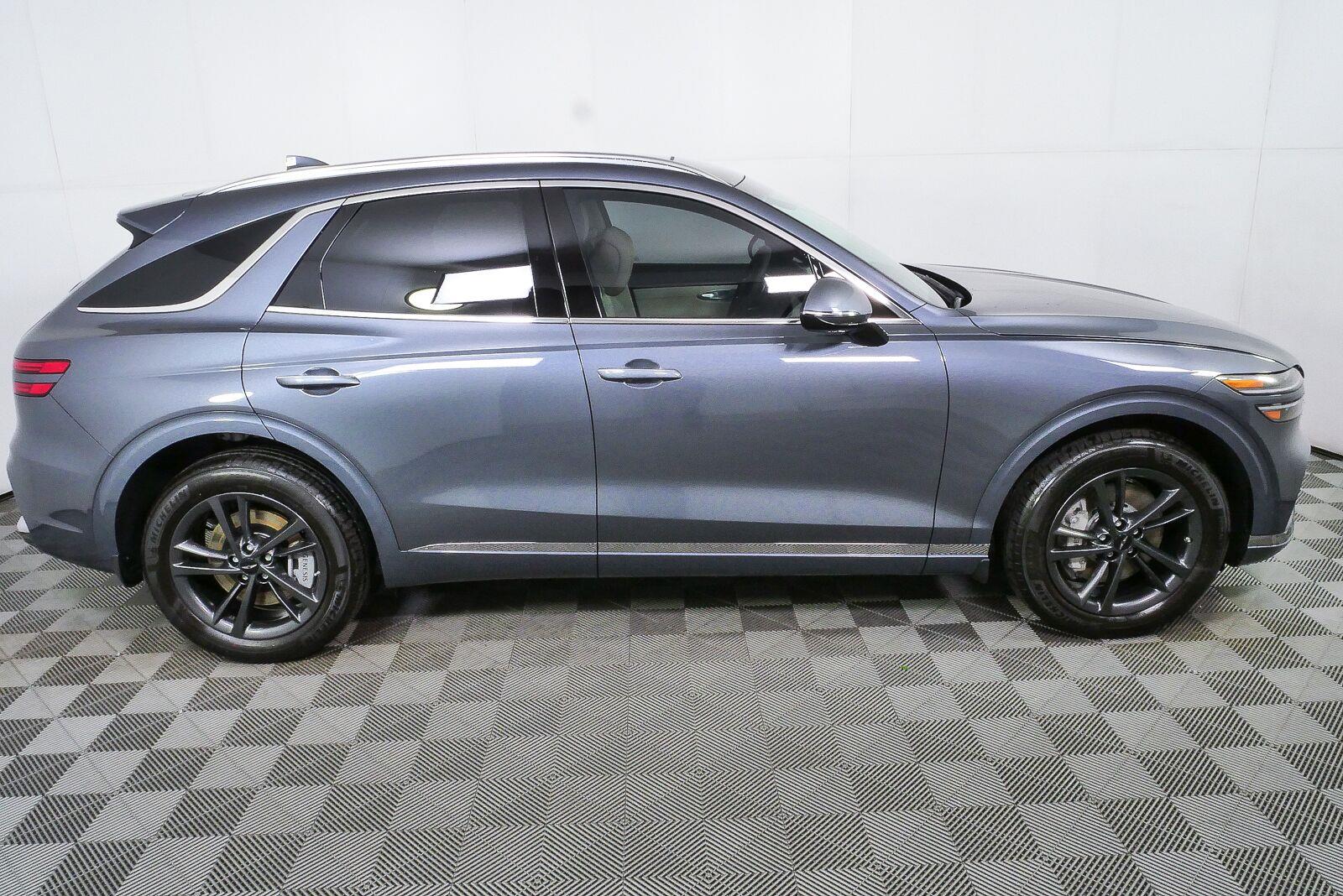 New 2027 Genesis GV70 SUV