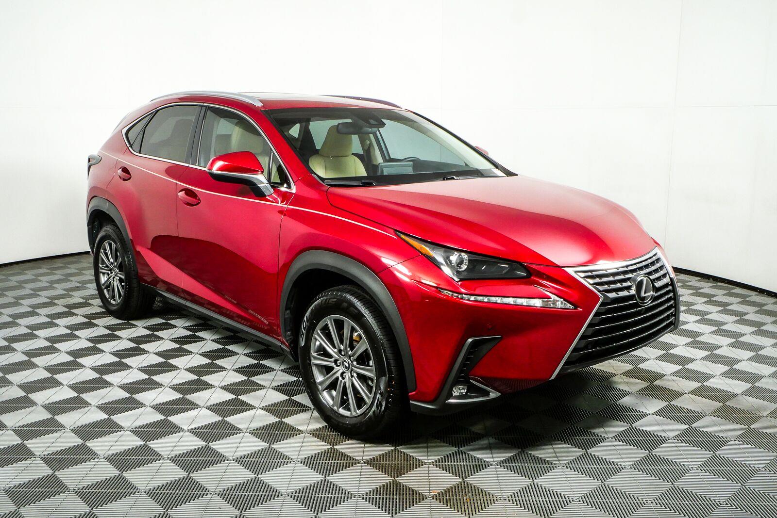 2021 Lexus NX