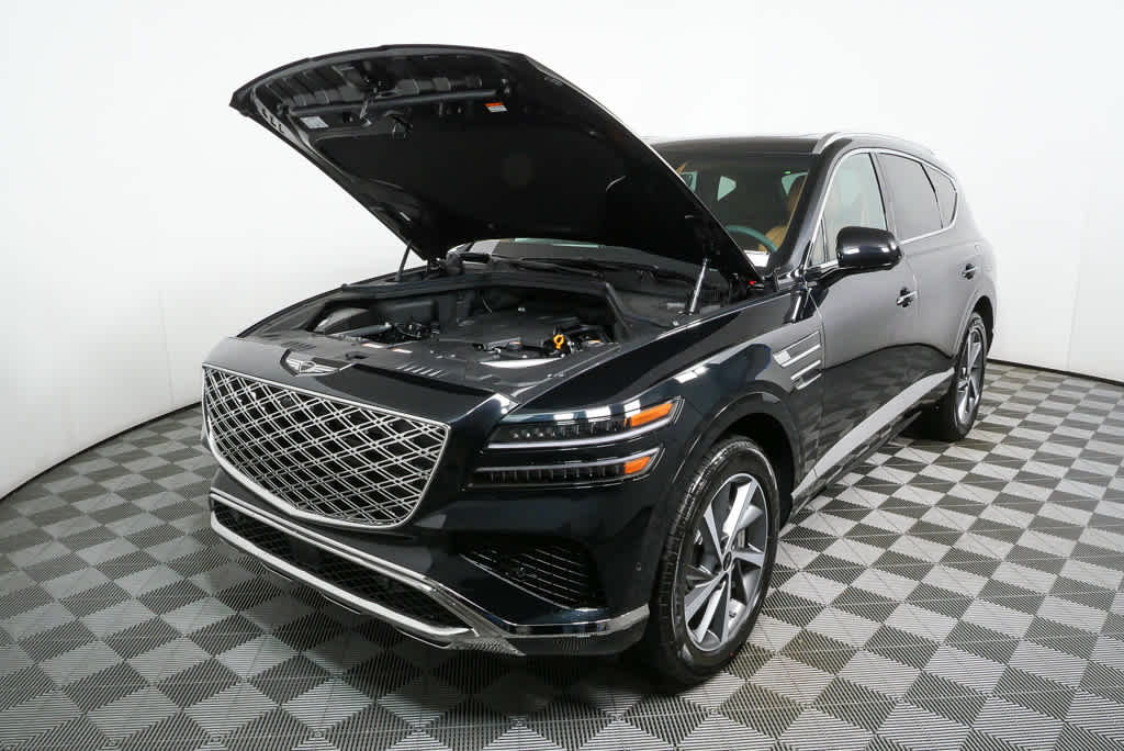 2026 GENESIS GV80 Advanced - Photo 9