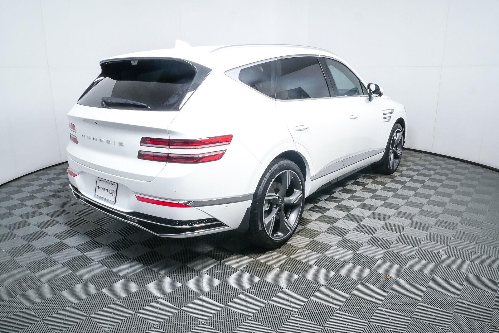 New 2027 Genesis GV80 SUV