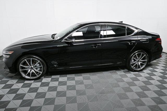 New 2026 Genesis G70 Sedan