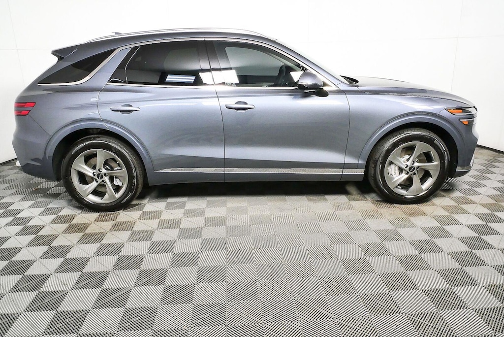 New 2027 Genesis GV70 SUV
