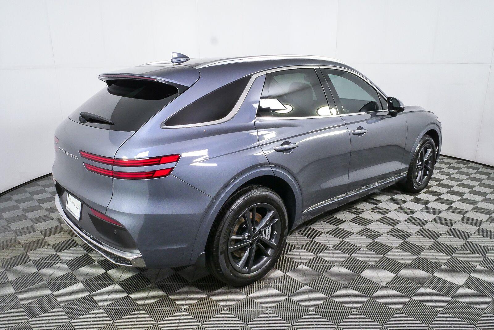 New 2027 Genesis GV70 SUV