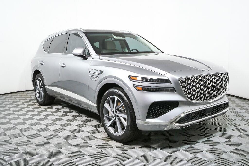 Certified 2025 Genesis GV80 2.5T Select SUV