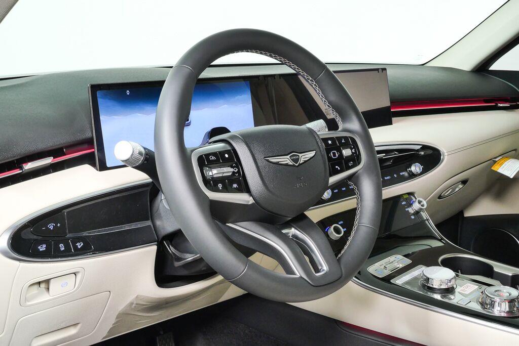 New 2027 Genesis GV70 SUV