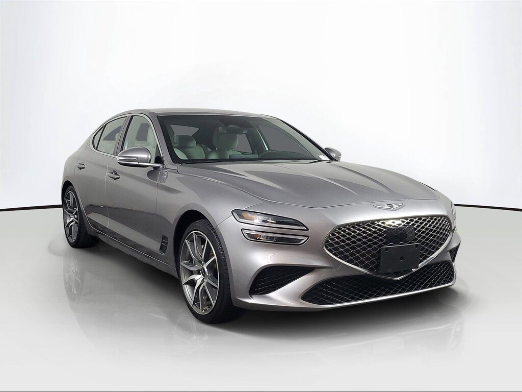 Used 2024 Genesis G70 2.5T Sedan