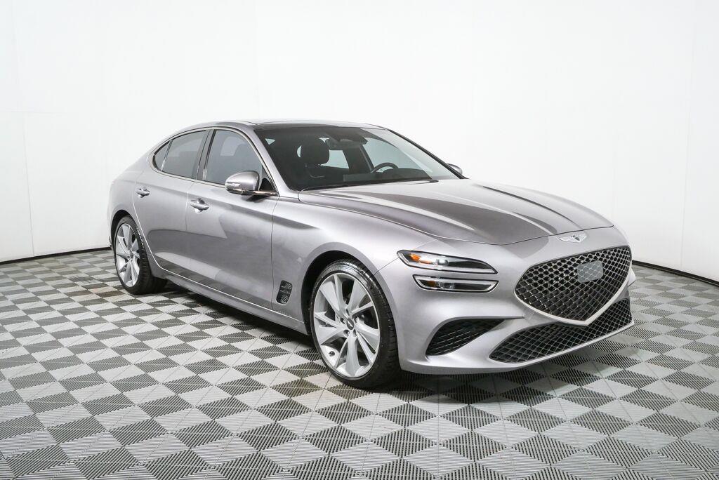 2023 GENESIS G70