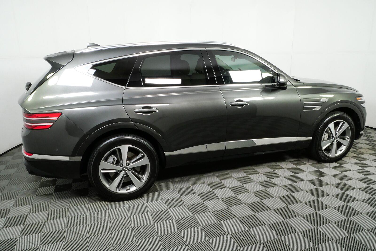 Used 2024 Genesis GV80 SUV
