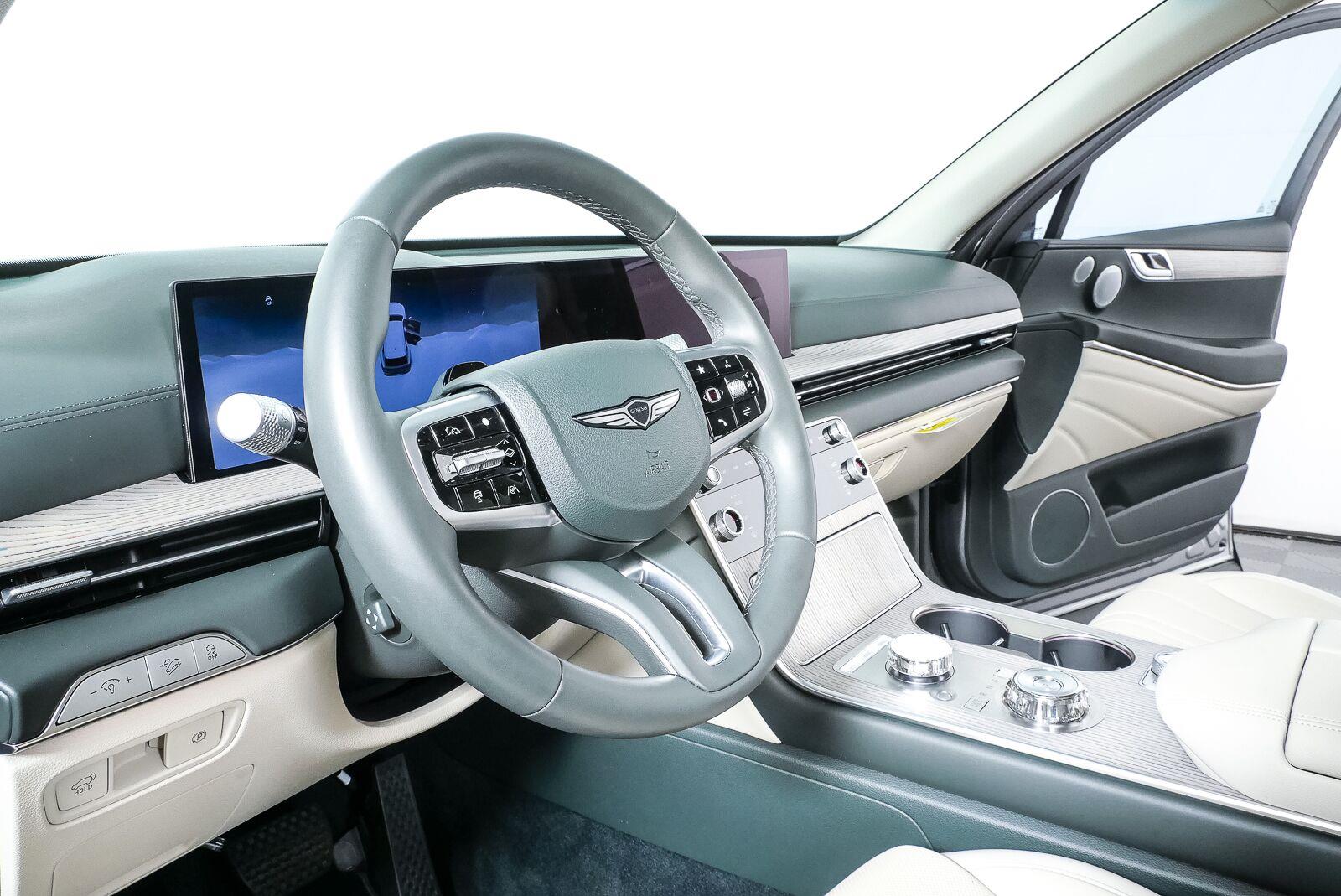 Certified 2025 Genesis GV80 2.5T Advanced SUV