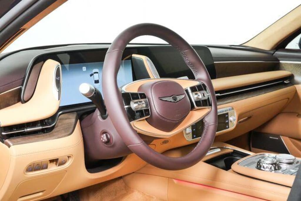 New 2026 Genesis G90 Sedan