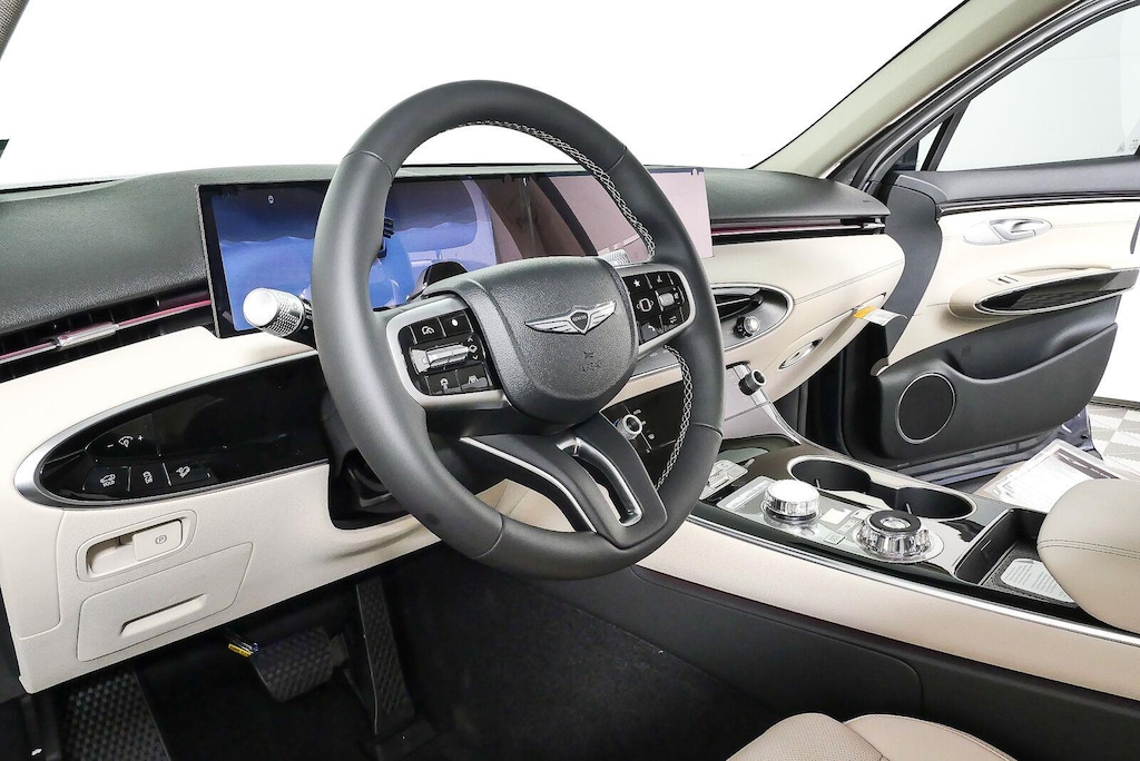 New 2027 Genesis GV70 SUV