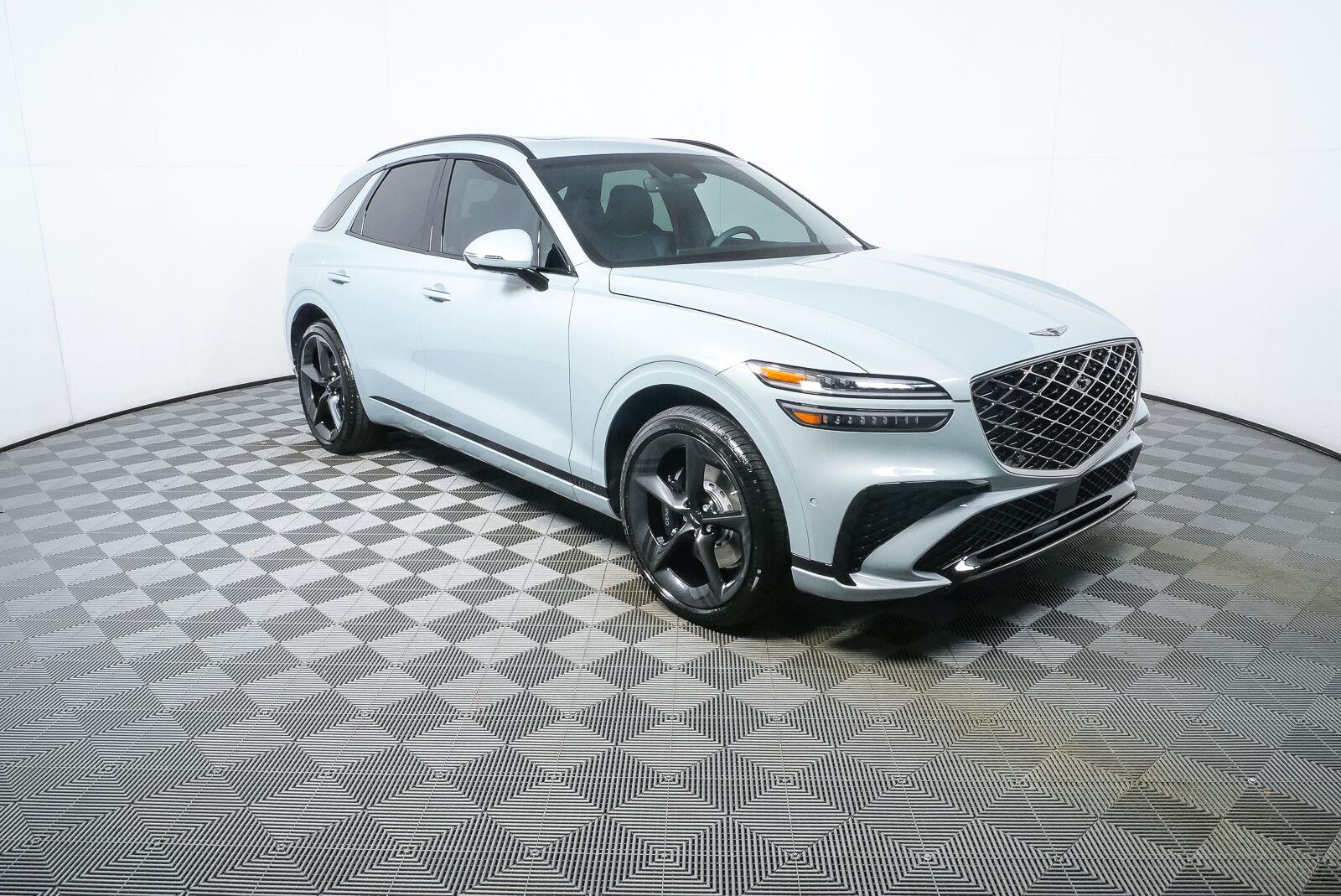 New 2027 Genesis GV70 SUV
