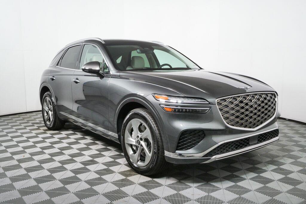  Genesis GV70