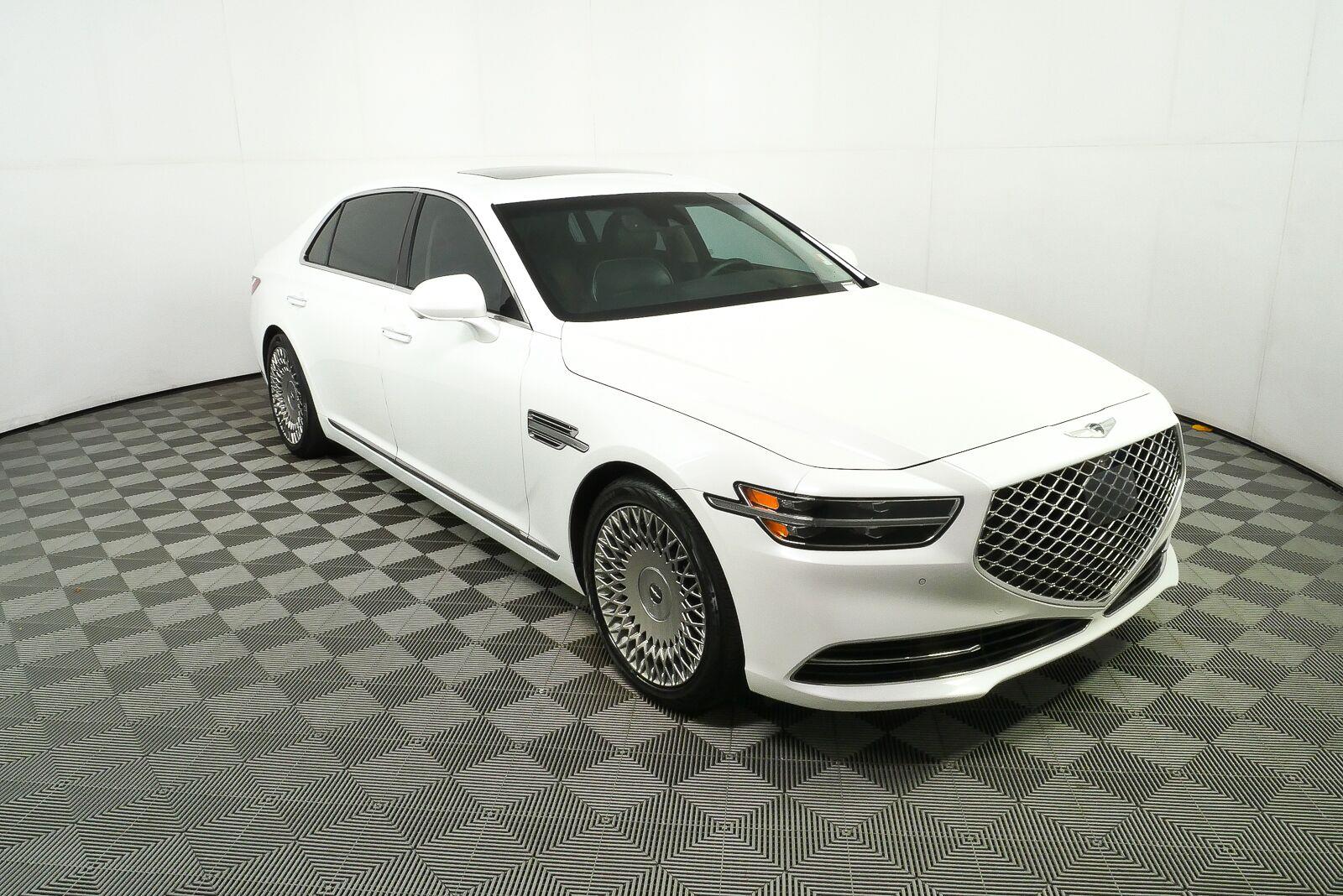 2020 GENESIS G90