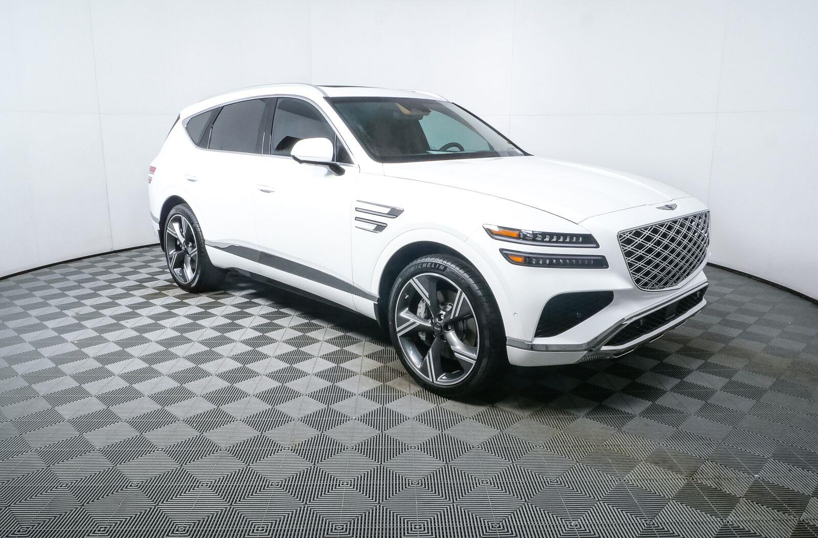 New 2027 Genesis GV80 SUV