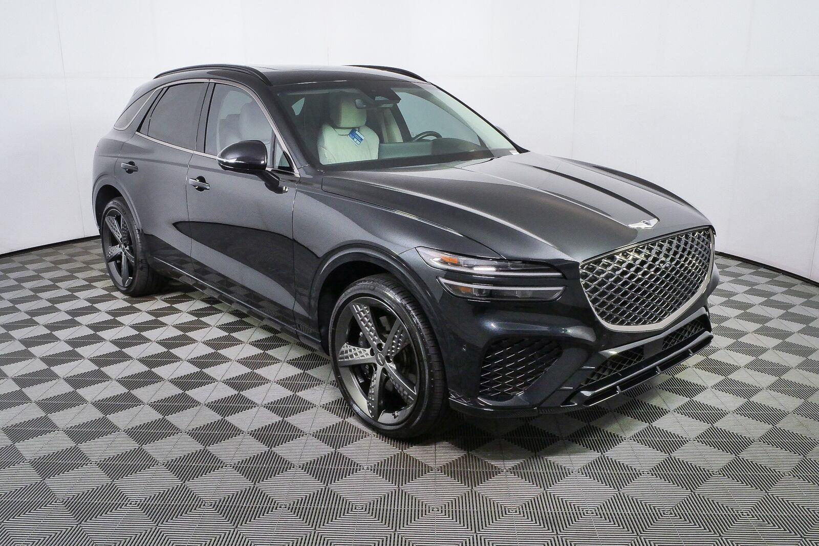  Genesis GV70