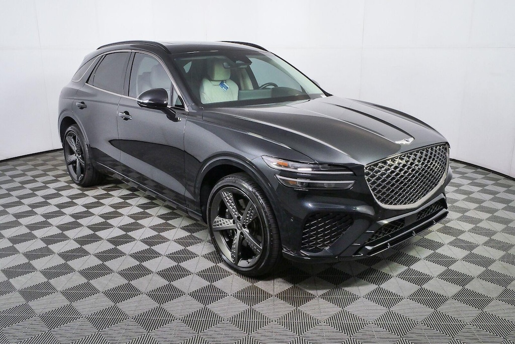 Certified 2025 Genesis GV70 3.5T Sport SUV