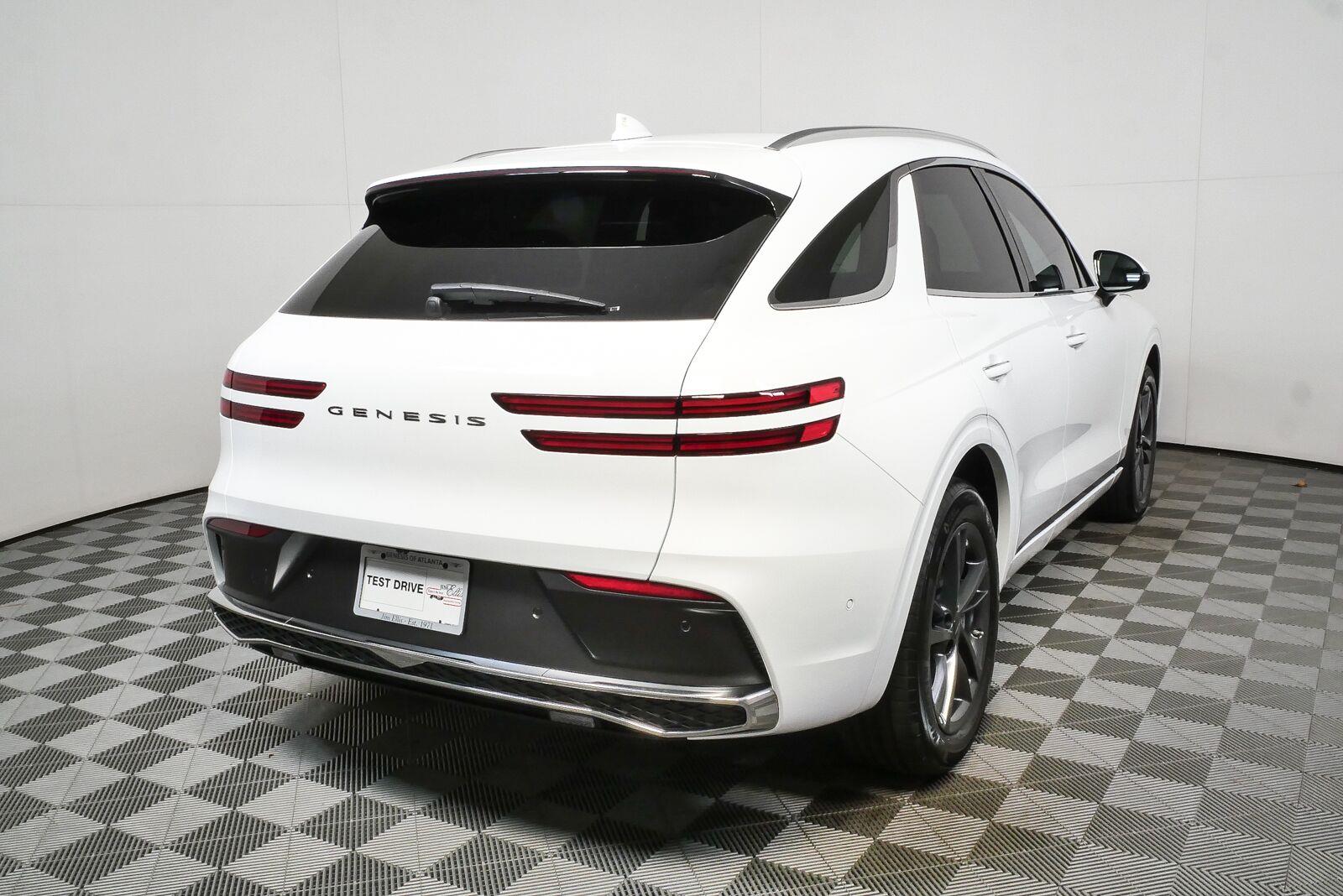 New 2027 Genesis GV70 SUV