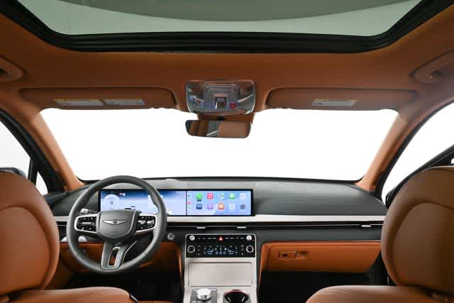 2026 GENESIS GV80 Advanced - Photo 28