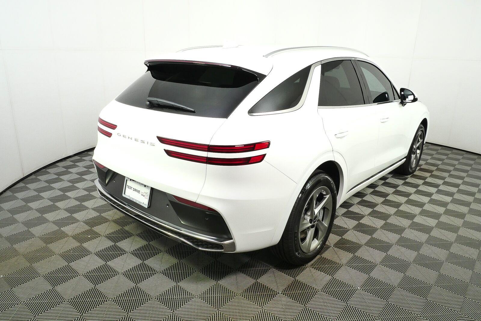 New 2027 Genesis GV70 SUV