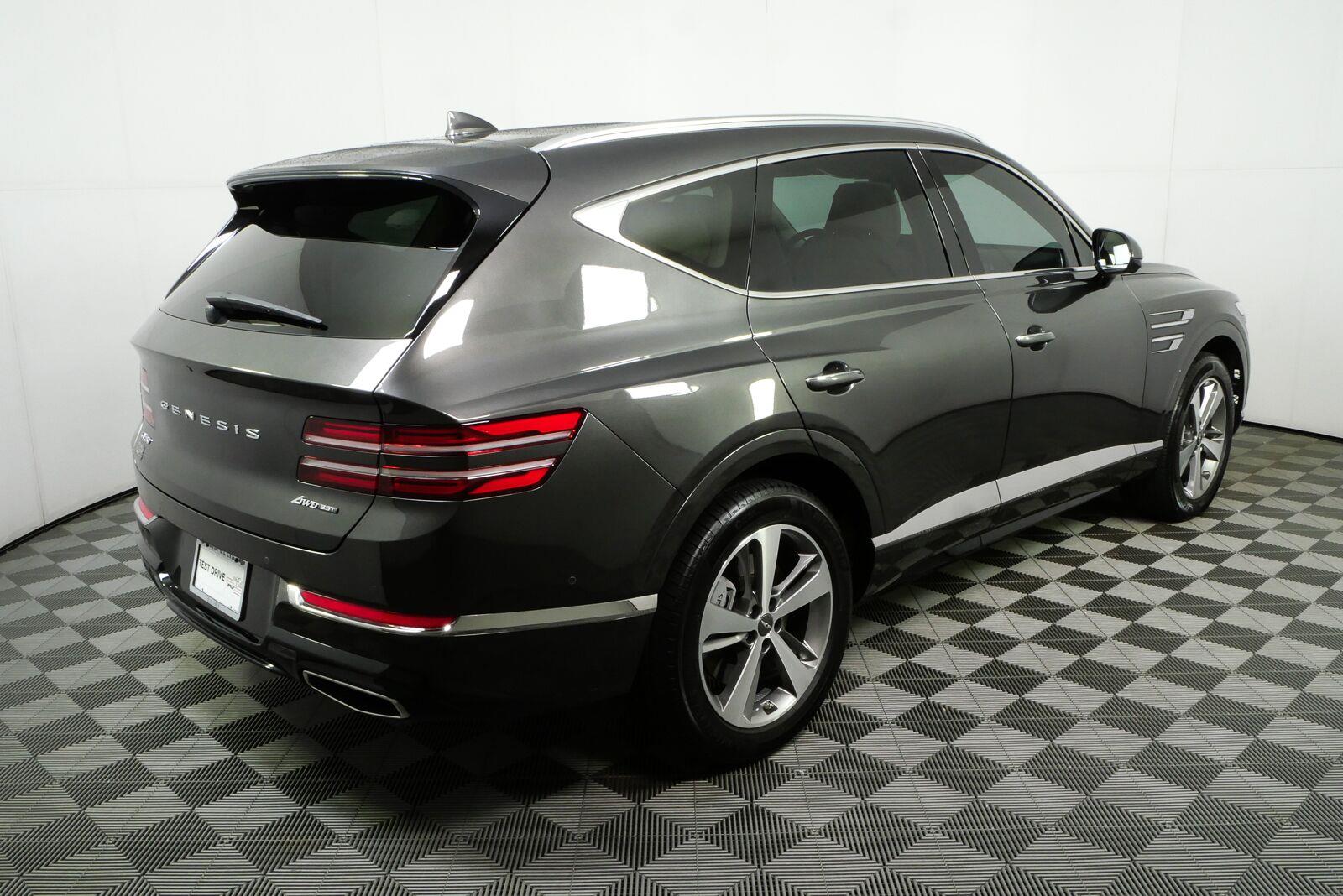Used 2024 Genesis GV80 SUV