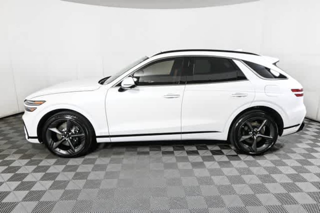 New 2026 Genesis GV70 3.5T Sport Prestige SUV