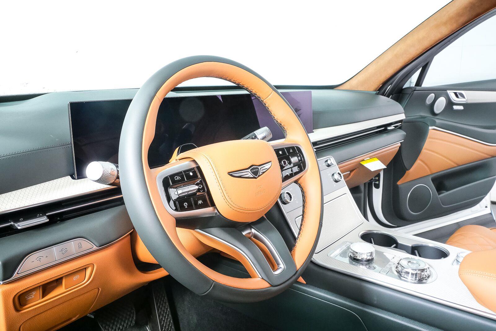 New 2027 Genesis GV80 SUV
